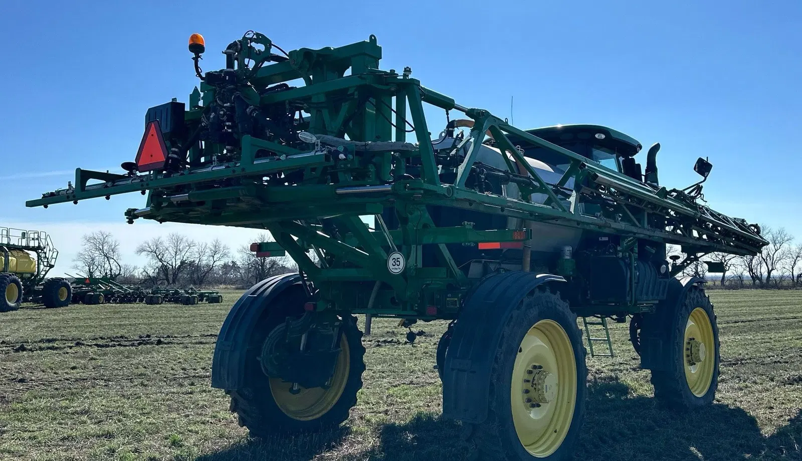 2017 John Deere R4038