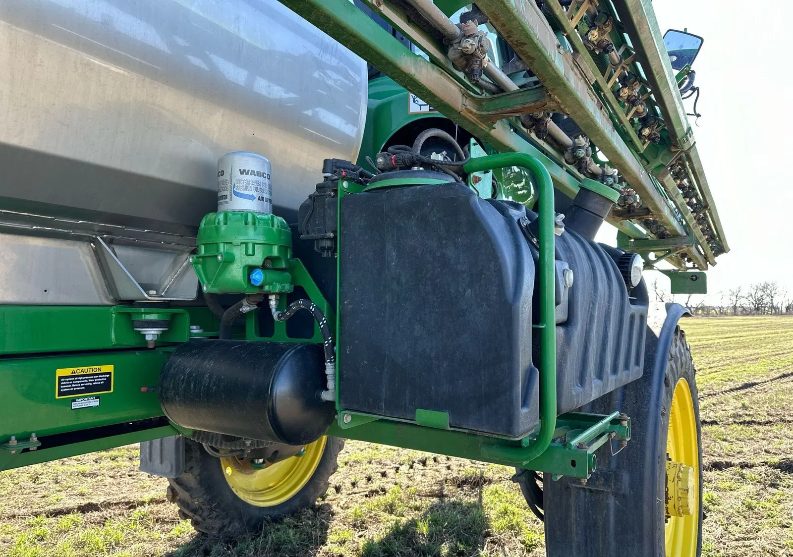 2017 John Deere R4038