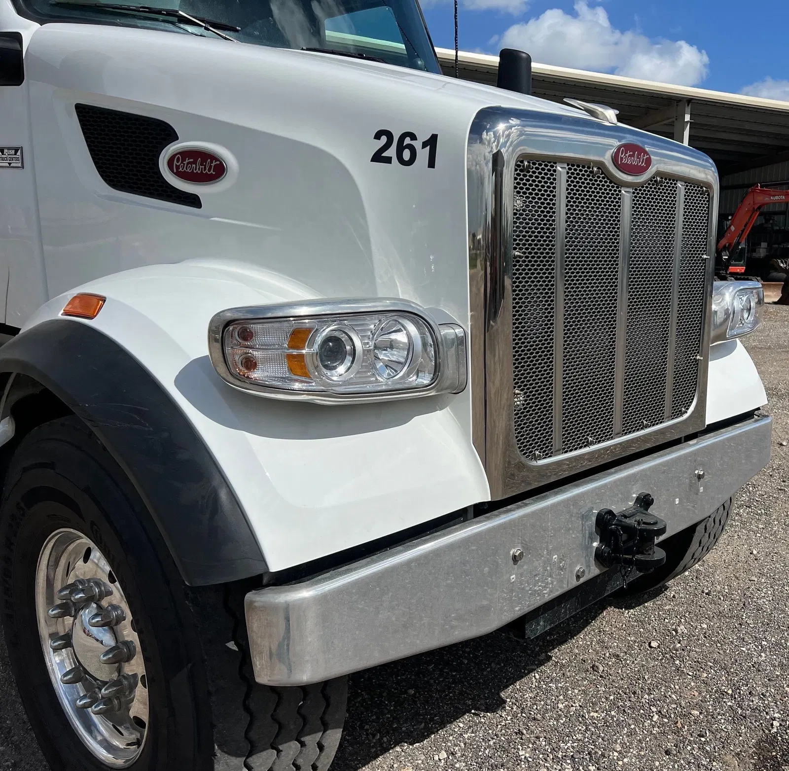 2019 Mack Granite