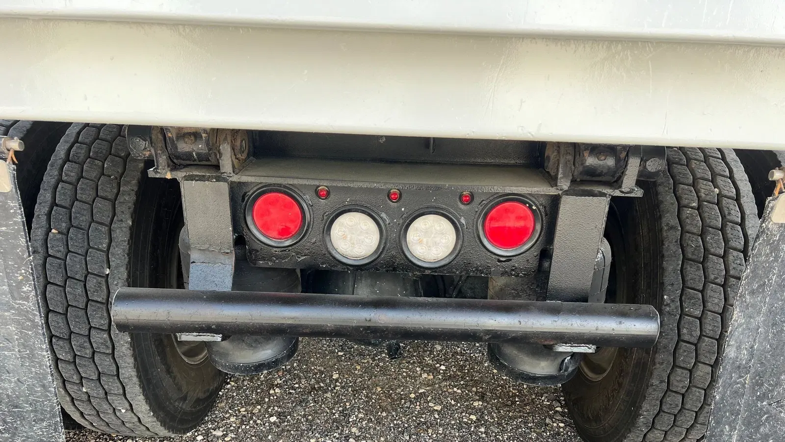2019 Mack Granite