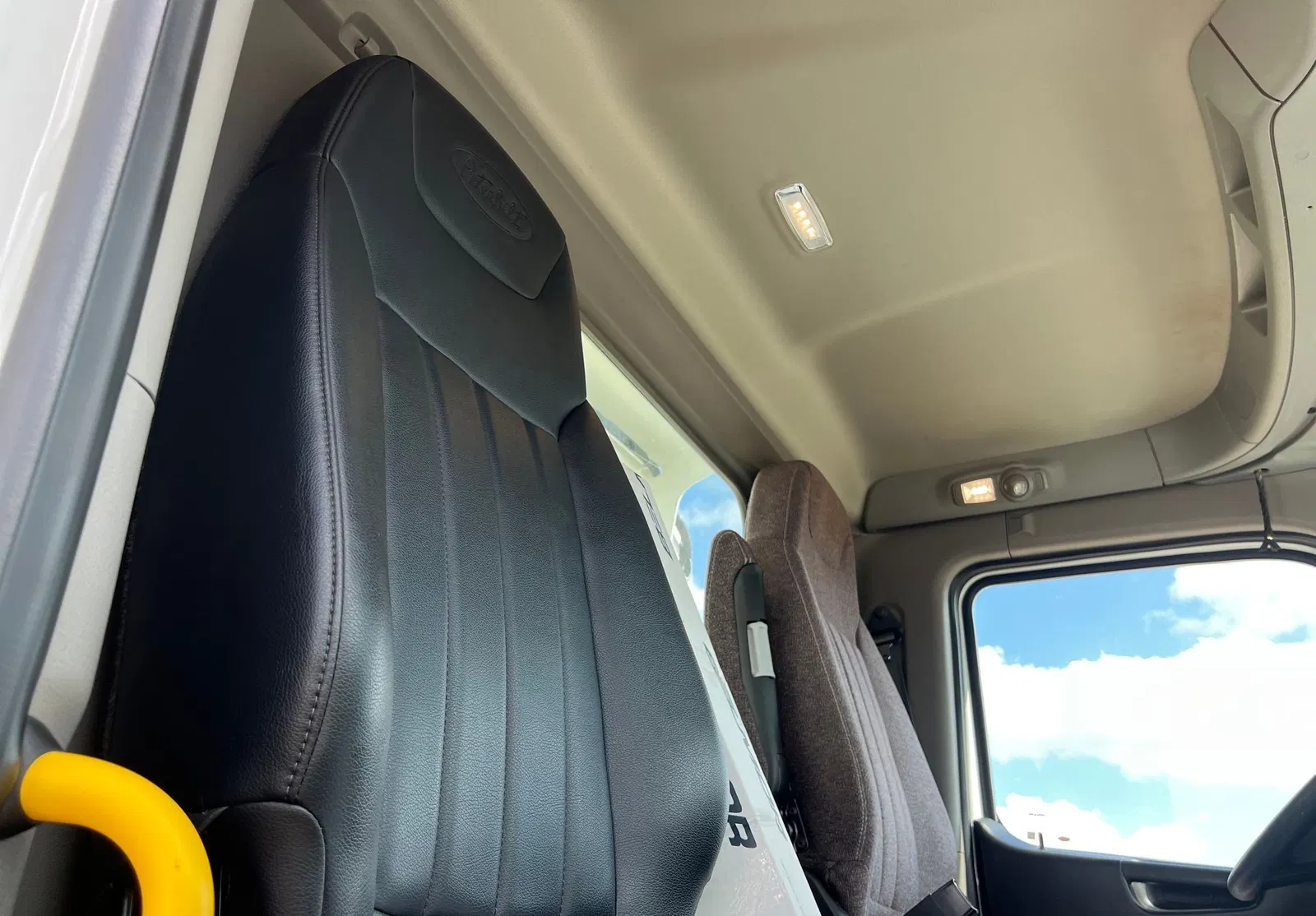 2019 Mack Granite