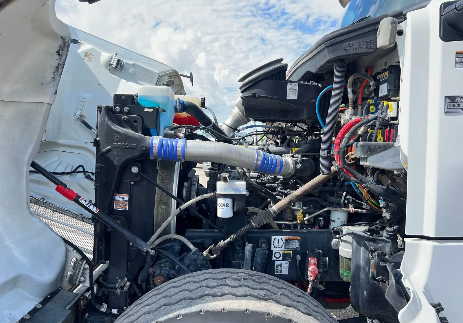 2019 Mack Granite