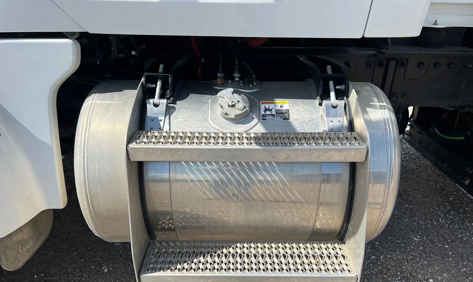 2019 Mack Granite