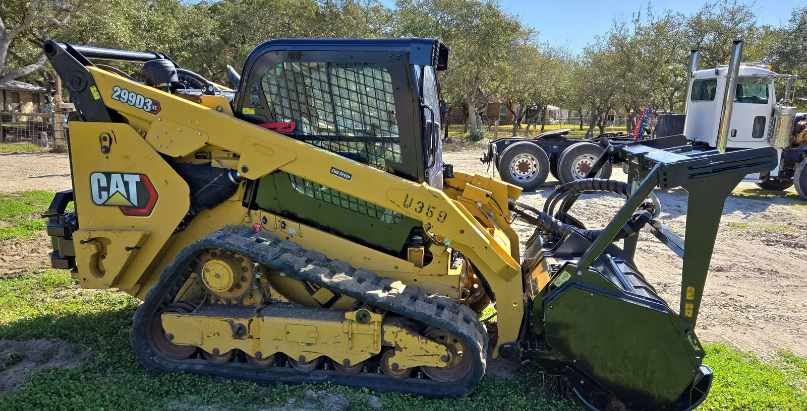 2020 Caterpillar 299D3