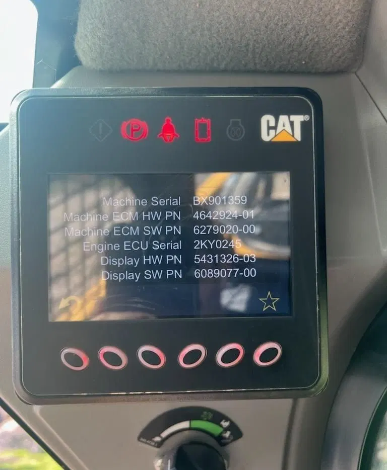 2020 Caterpillar 299D3