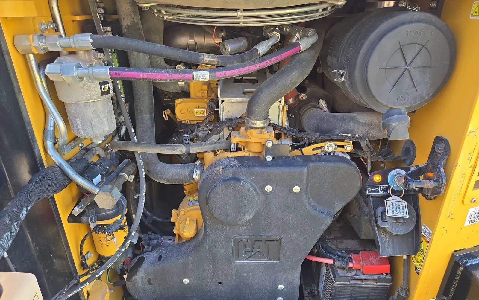 2020 Caterpillar 299D3