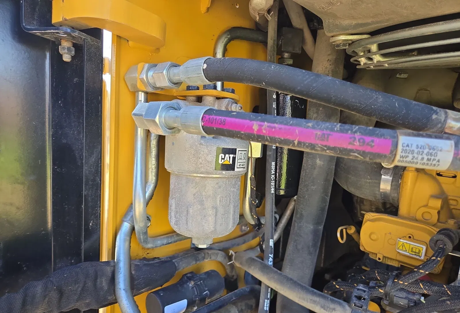 2020 Caterpillar 299D3