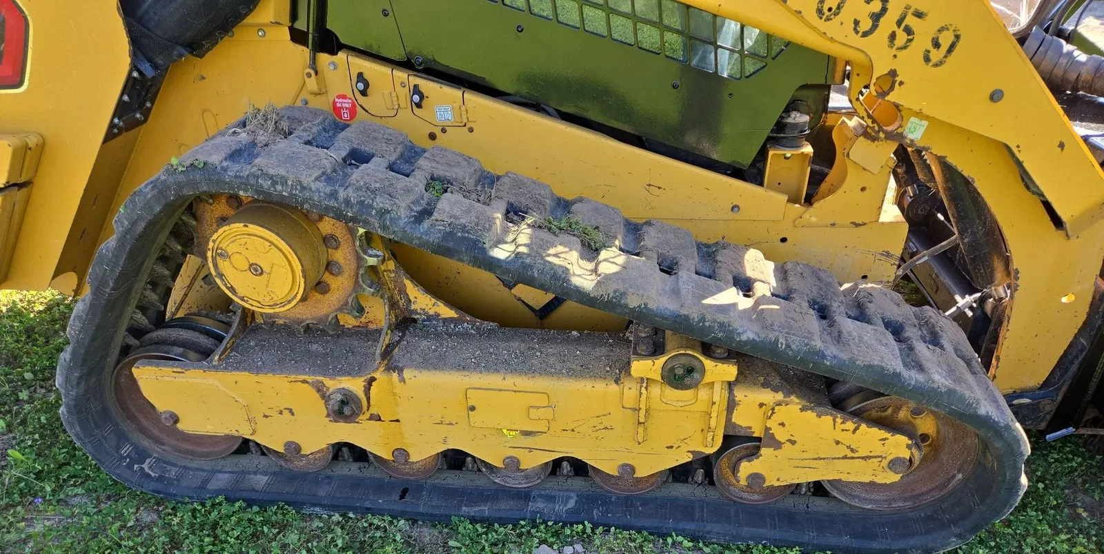 2020 Caterpillar 299D3