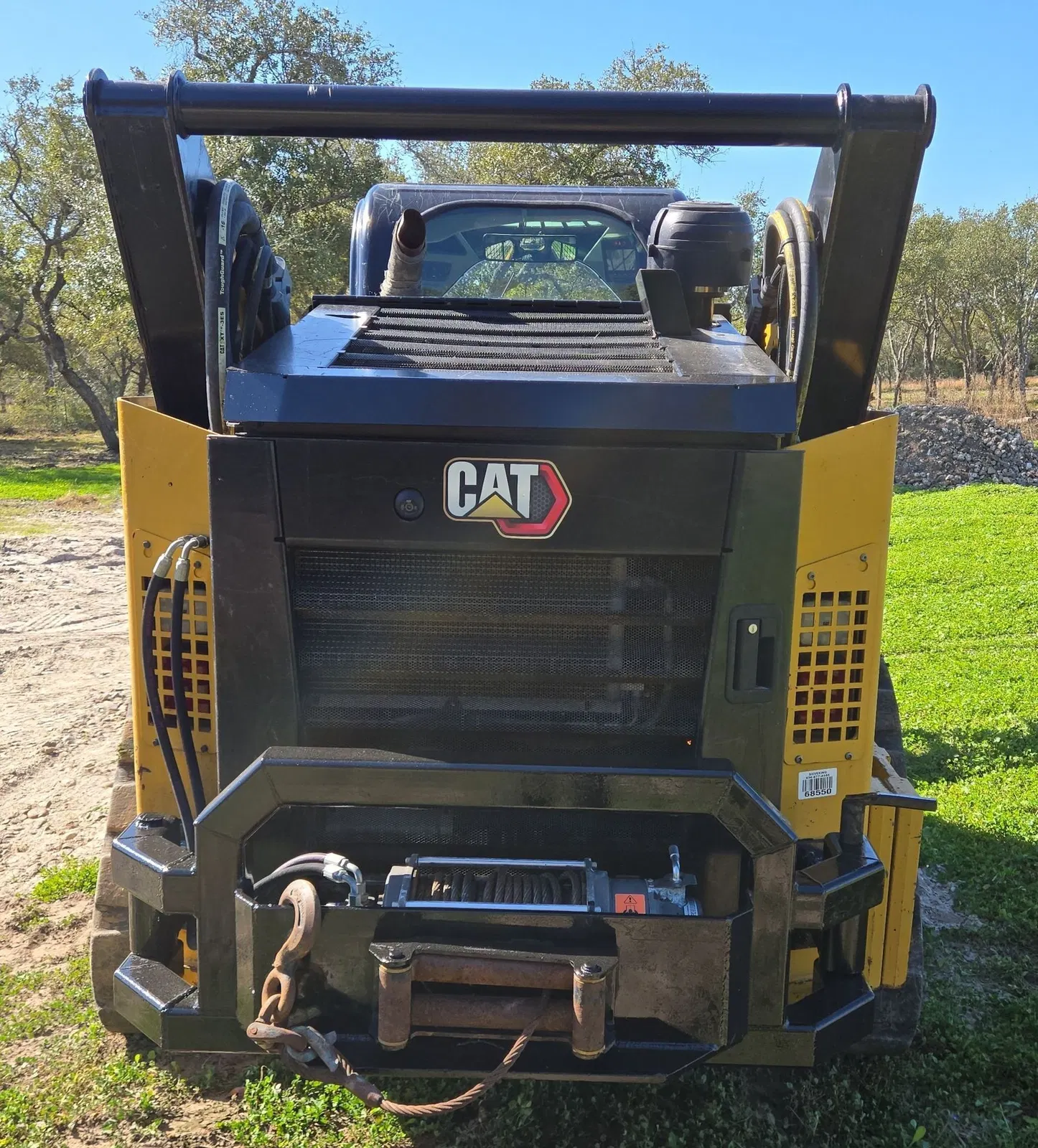2020 Caterpillar 299D3