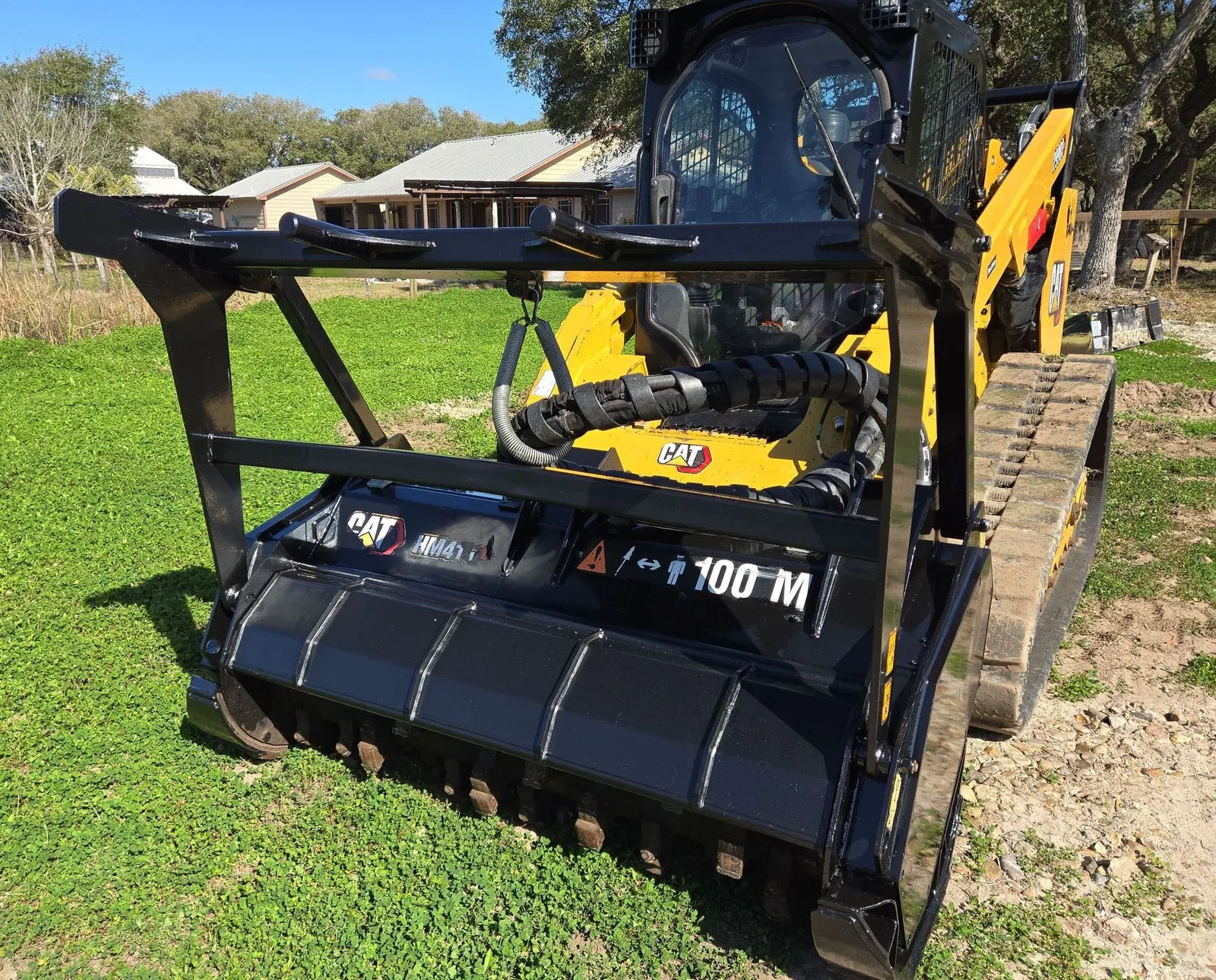 2020 Caterpillar 299D3
