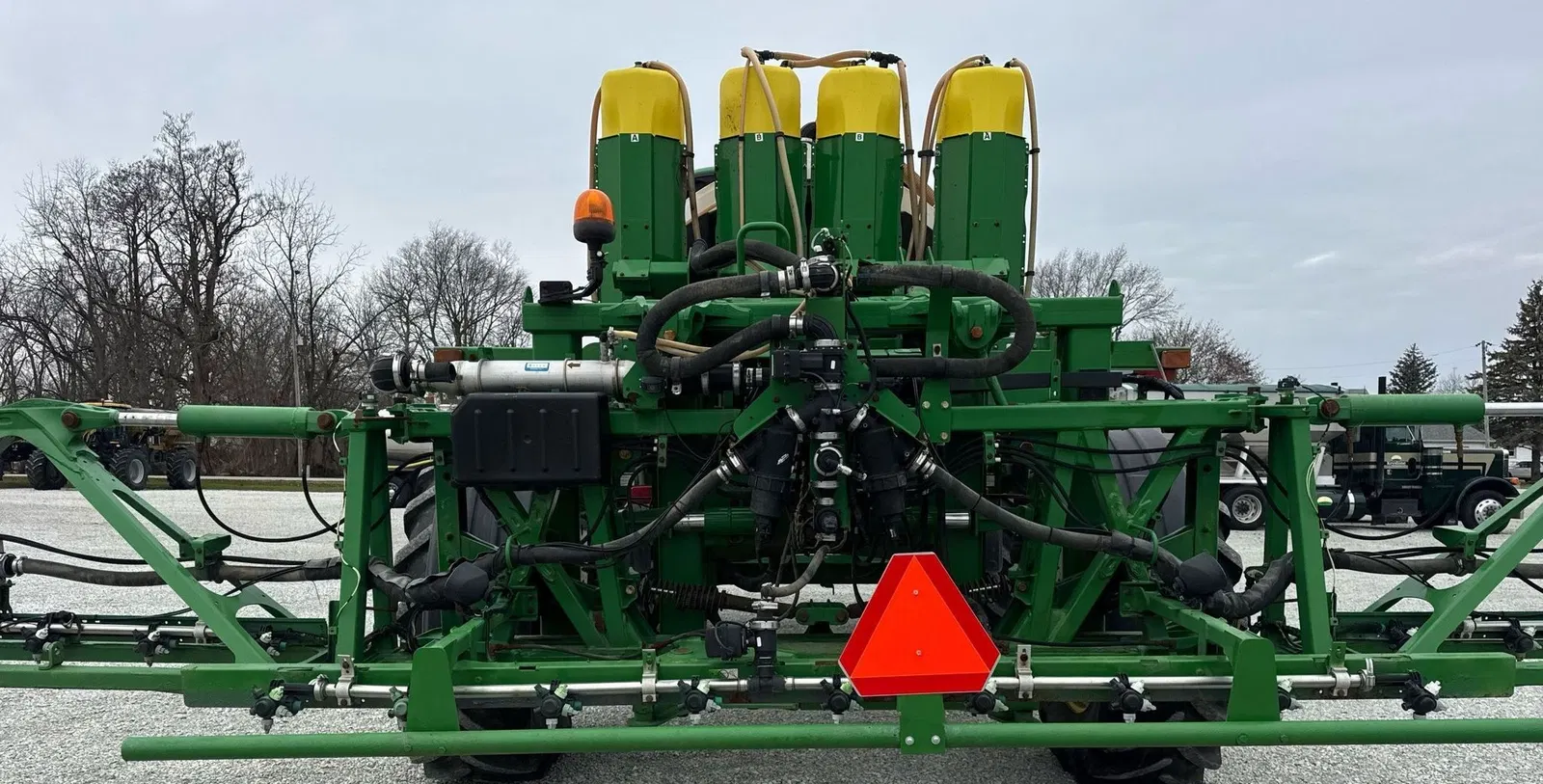2014 John Deere R4038
