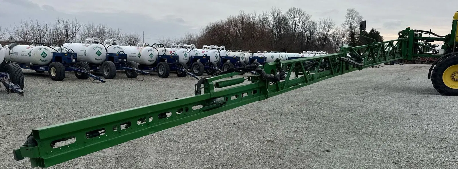 2014 John Deere R4038