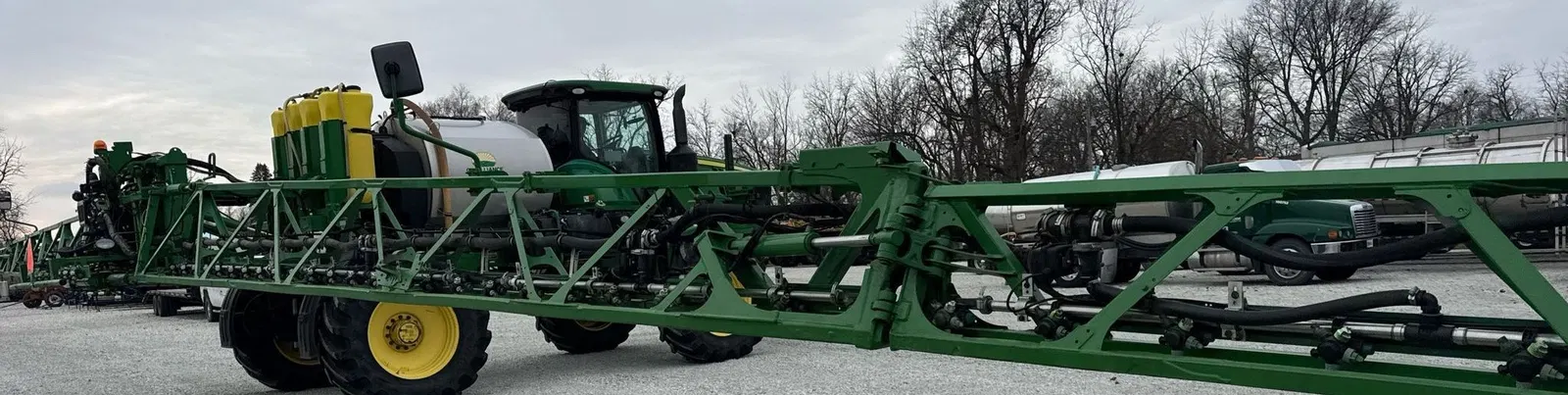 2014 John Deere R4038