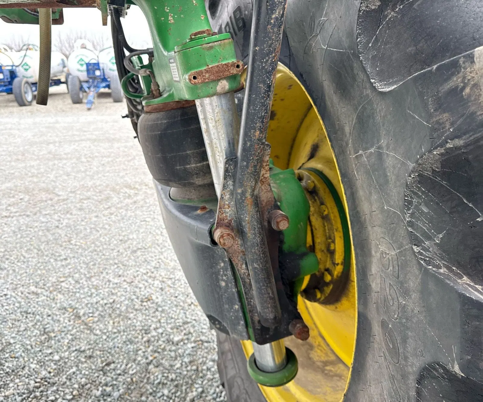 2014 John Deere R4038