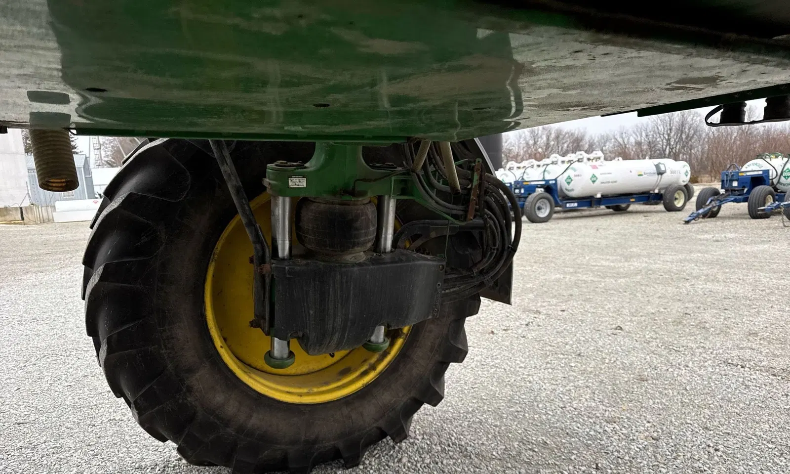 2014 John Deere R4038