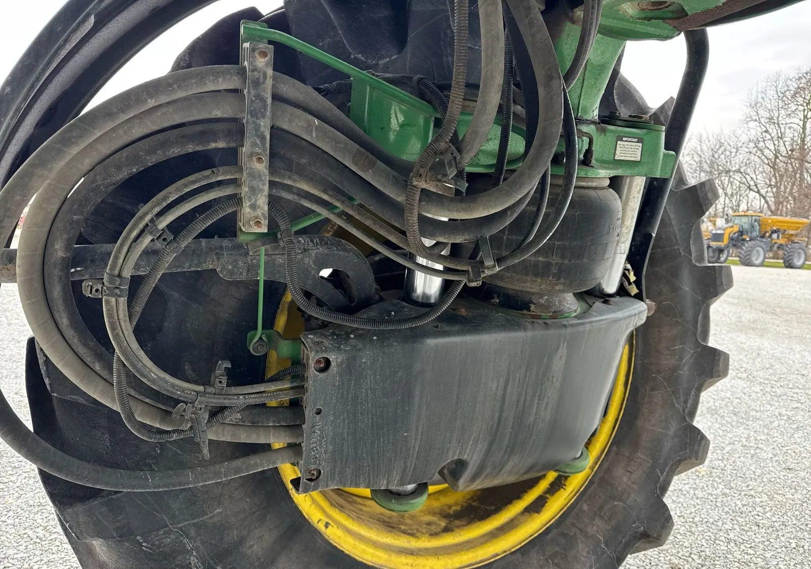 2014 John Deere R4038