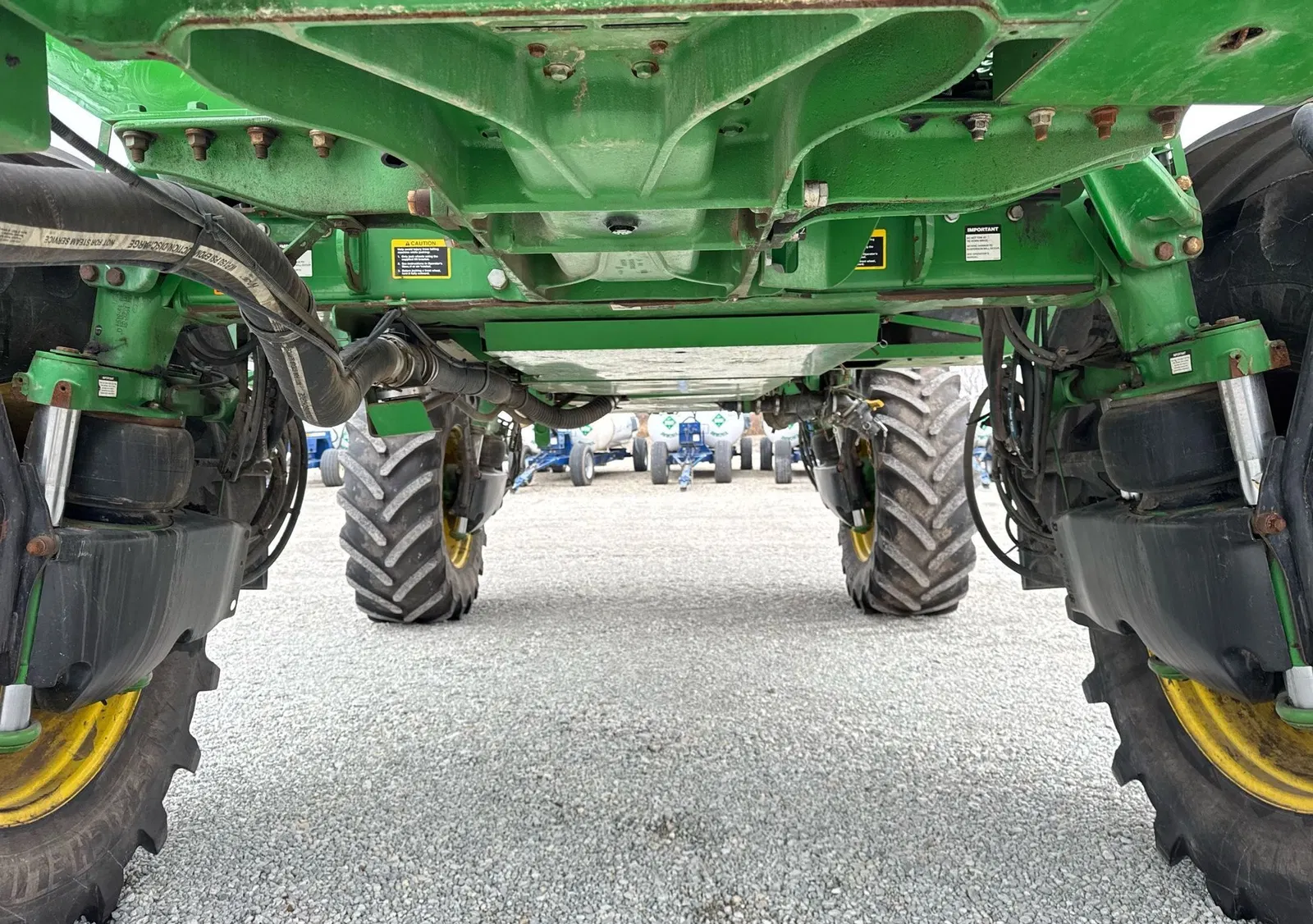 2014 John Deere R4038