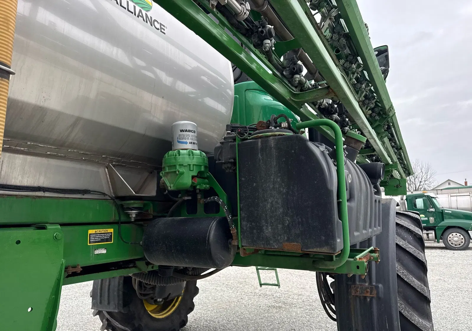 2014 John Deere R4038