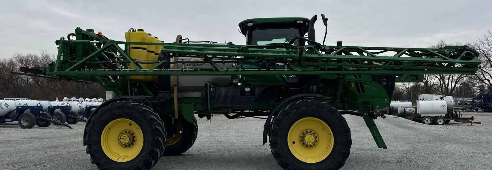 2014 John Deere R4038