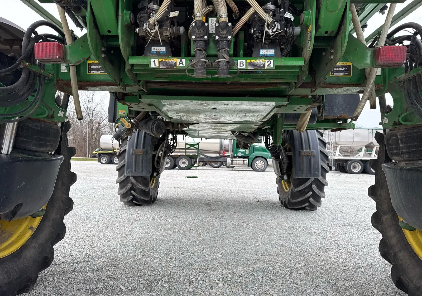 2014 John Deere R4038