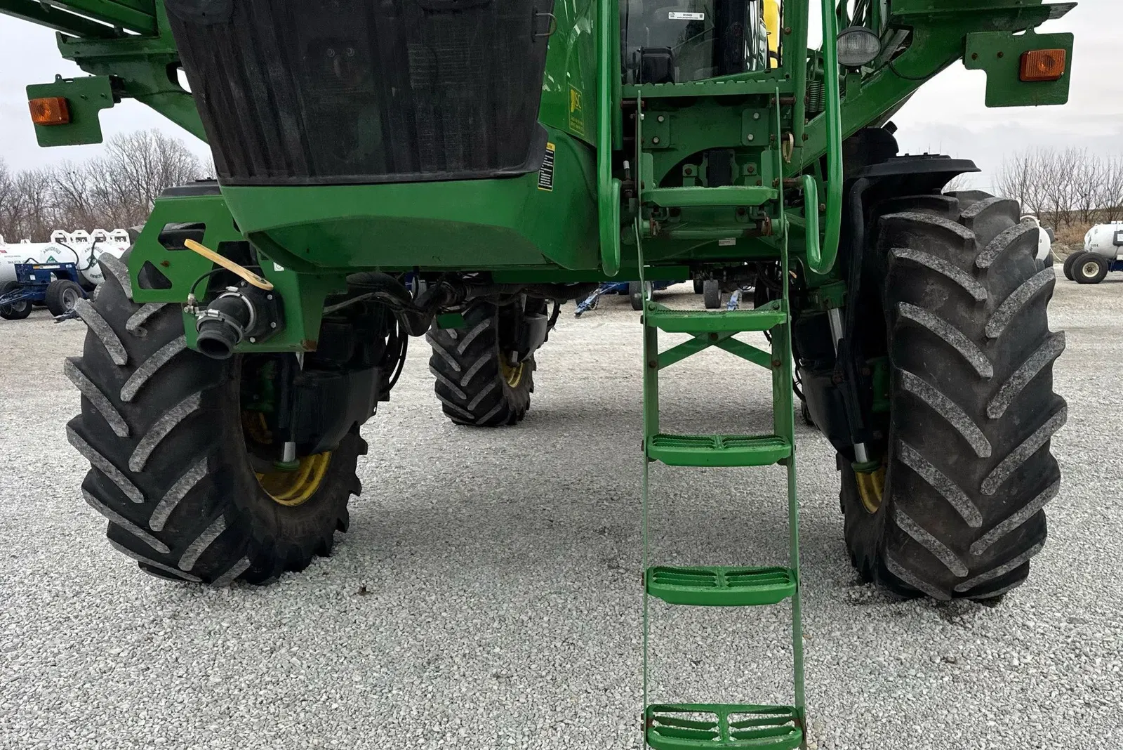 2014 John Deere R4038