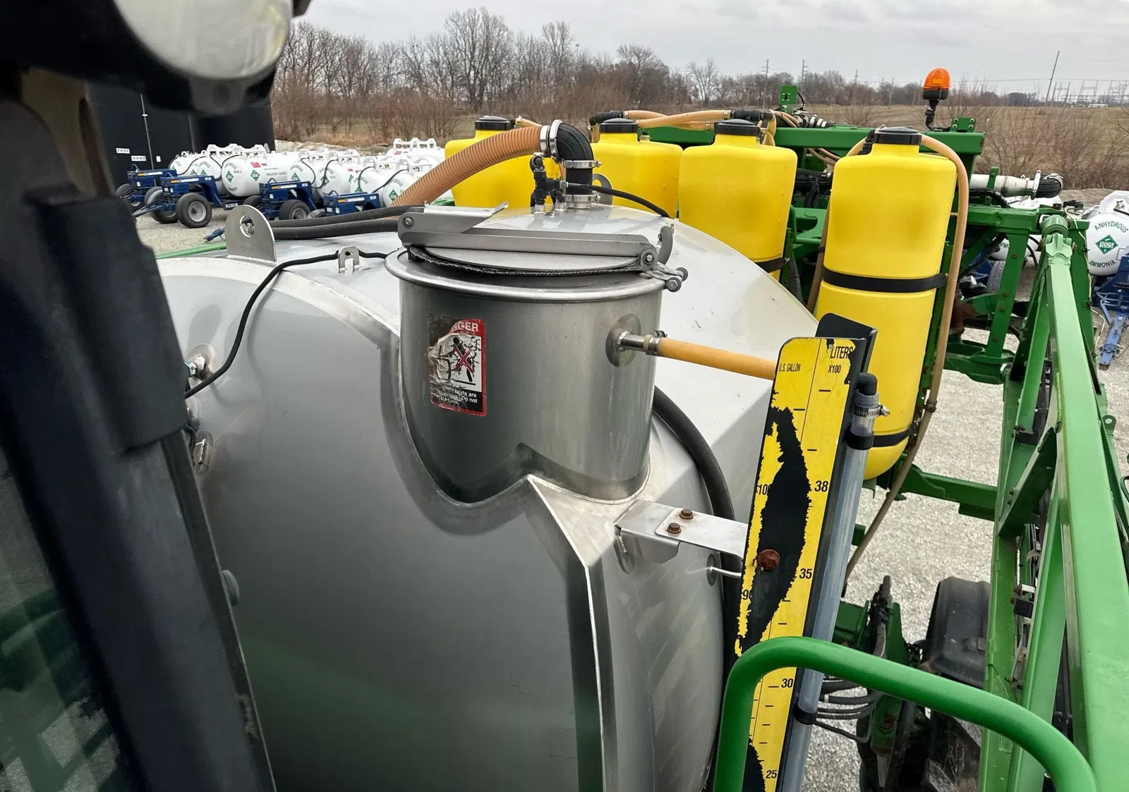 2014 John Deere R4038