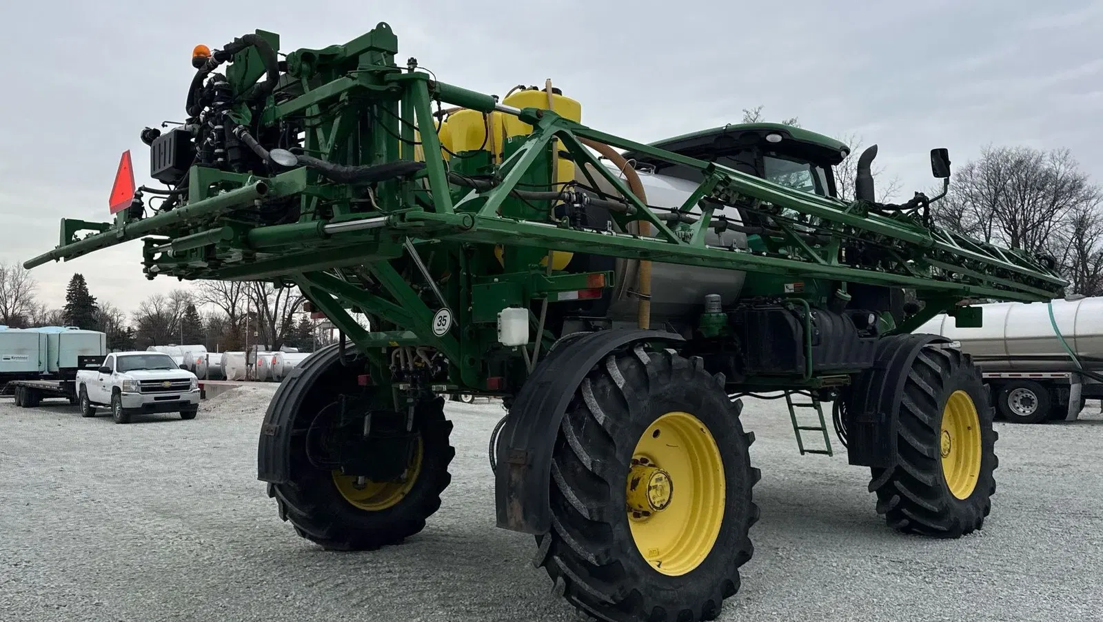2014 John Deere R4038