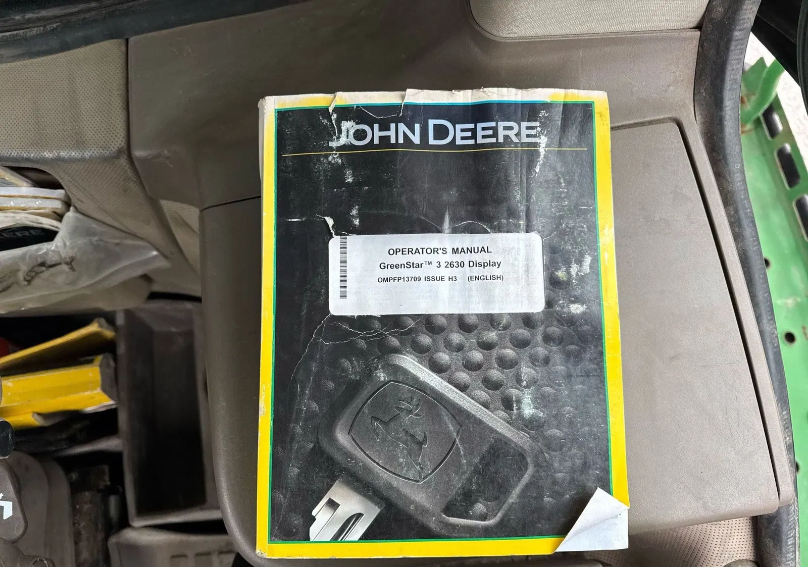 2014 John Deere R4038