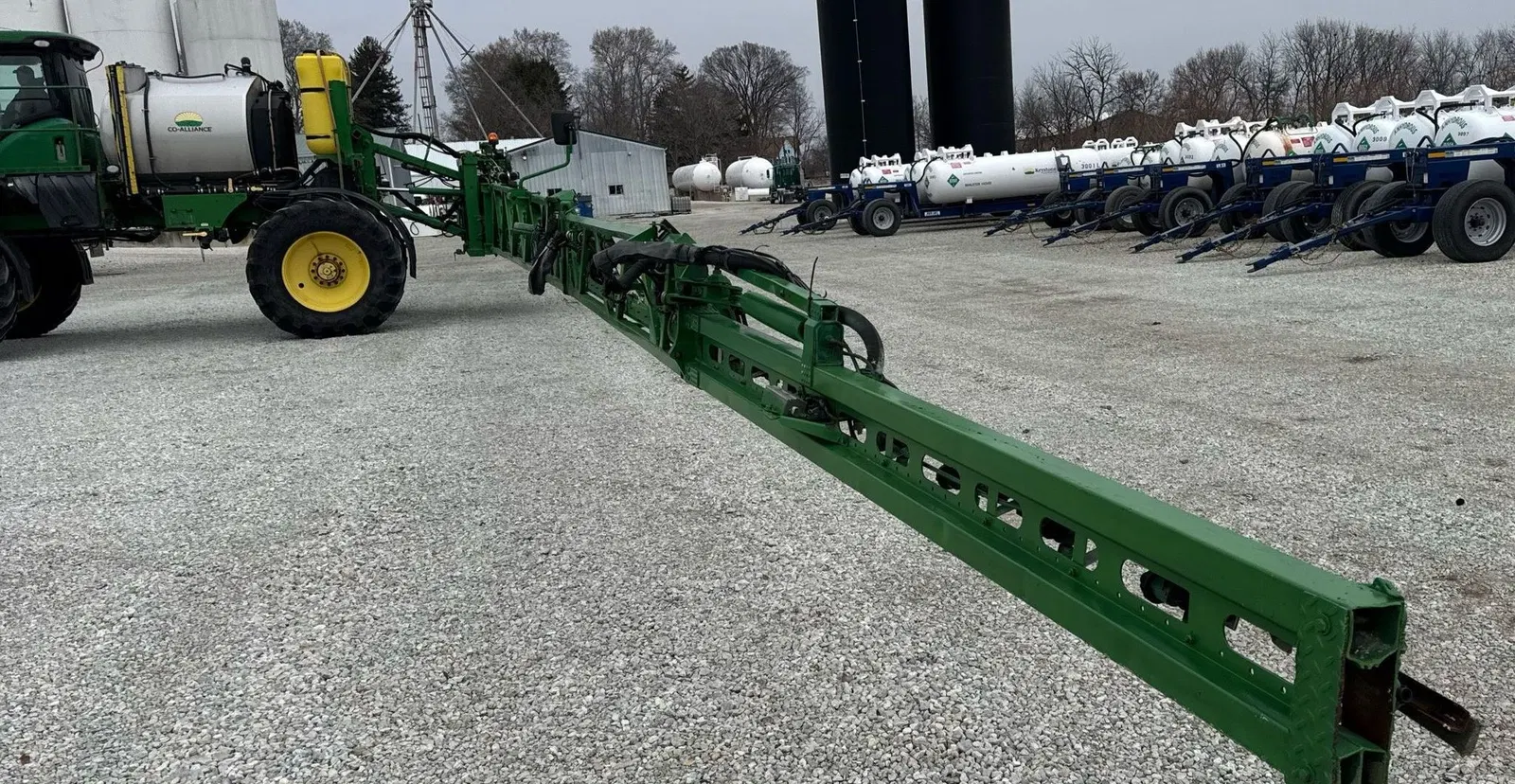 2014 John Deere R4038