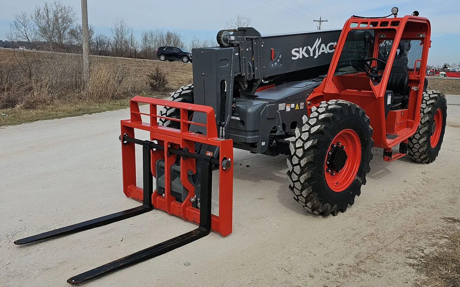 2023 Skyjack SJ843TH