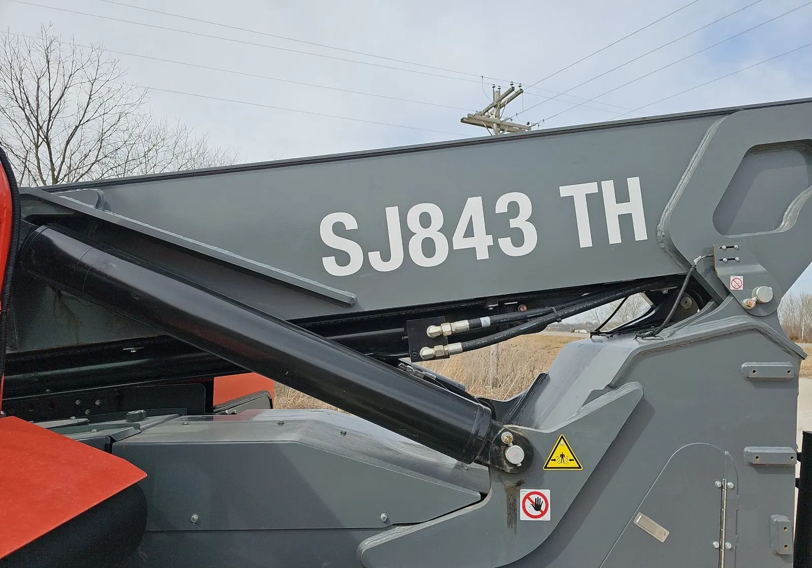 2023 Skyjack SJ843TH