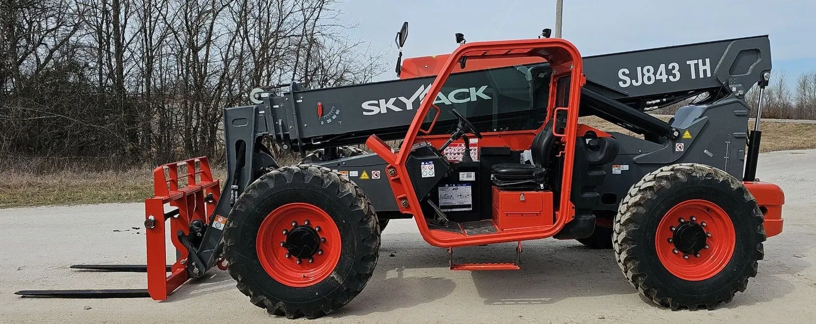 2023 Skyjack SJ843TH