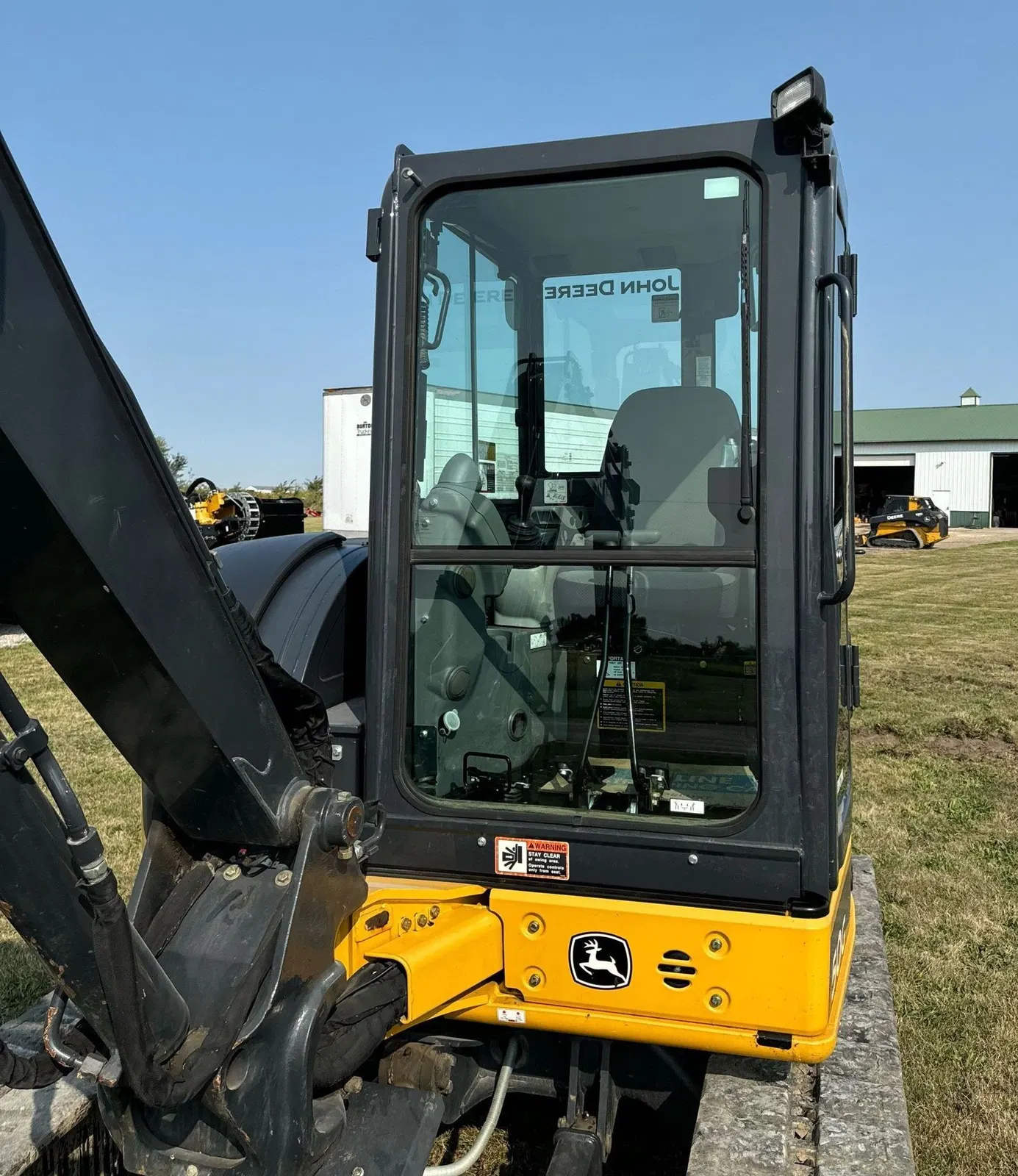 2016 John Deere 50G