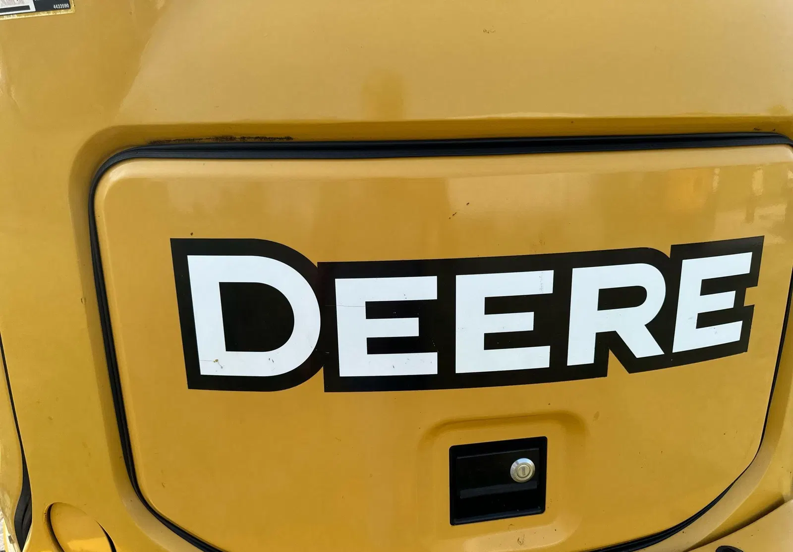 2016 John Deere 50G