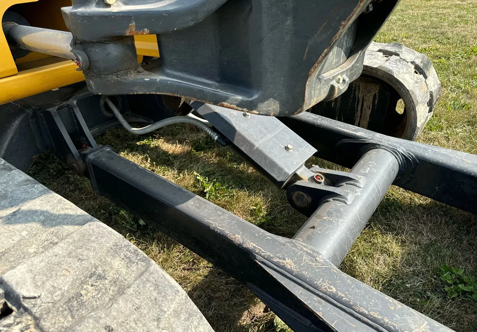 2016 John Deere 50G