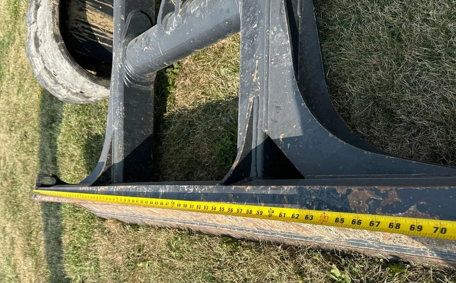 2016 John Deere 50G