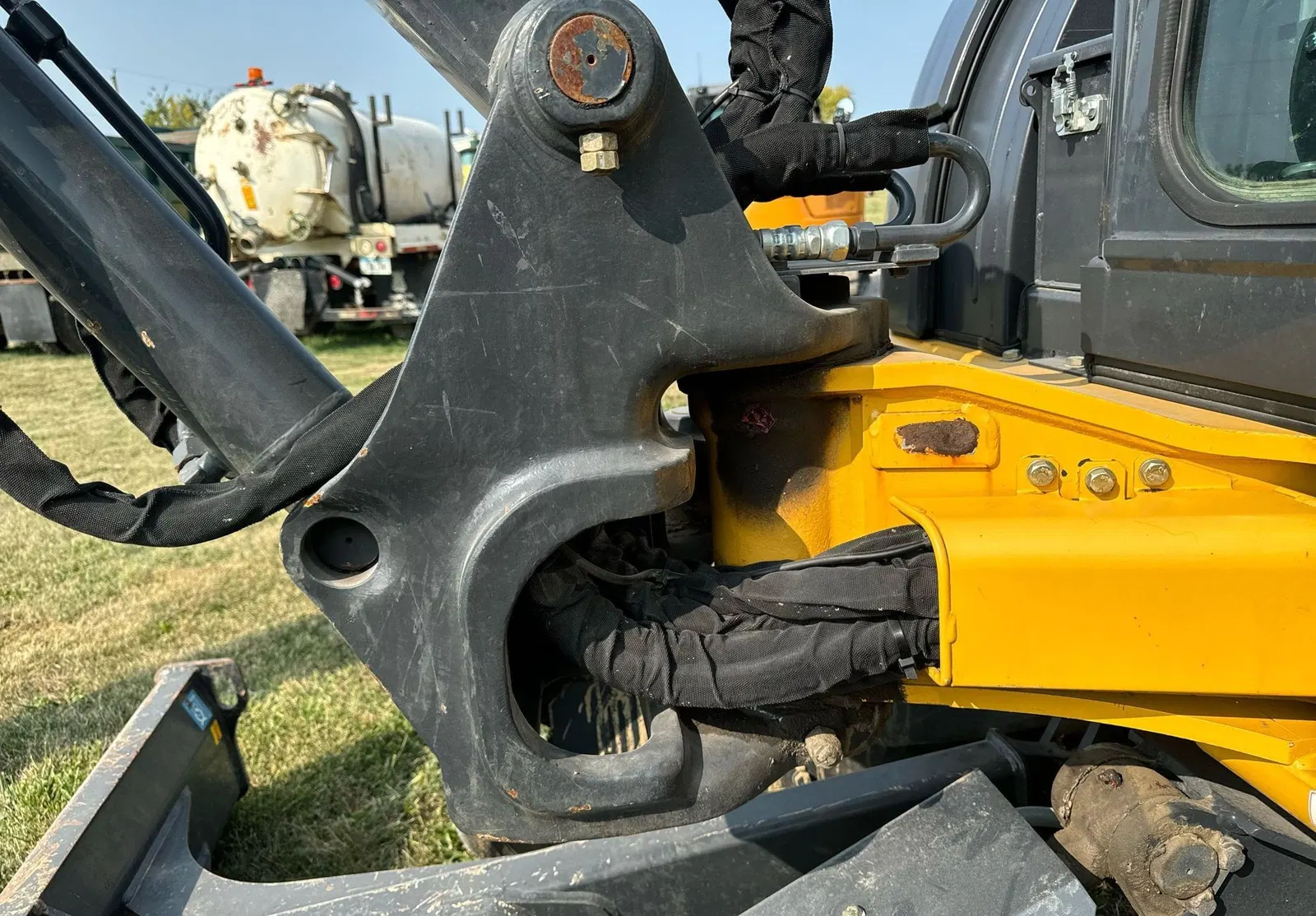 2016 John Deere 50G