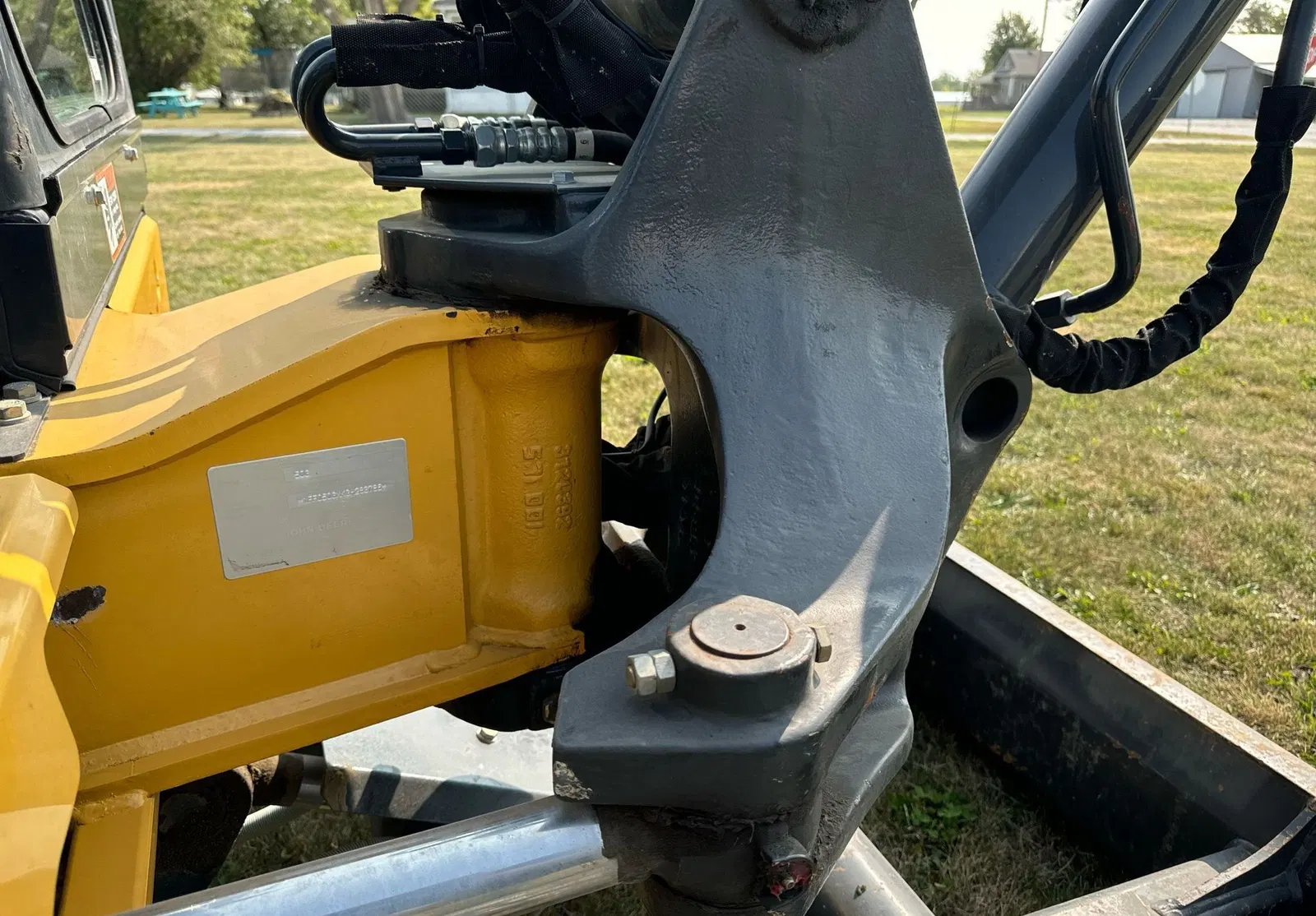 2016 John Deere 50G