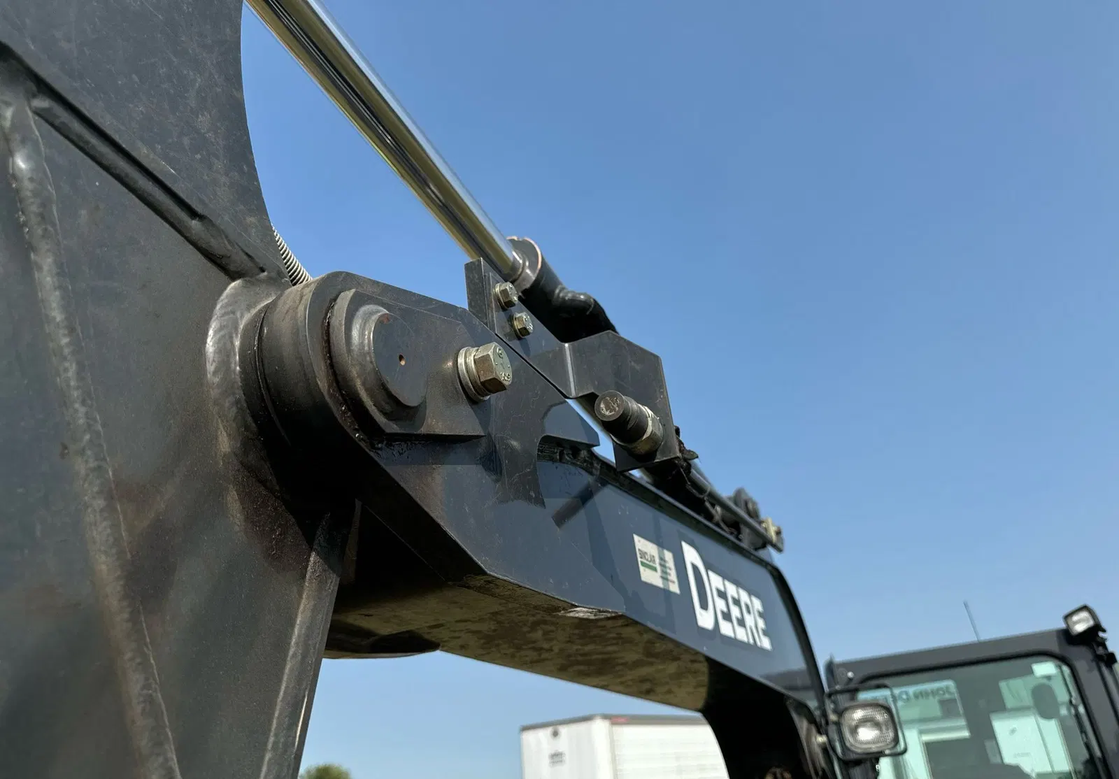 2016 John Deere 50G