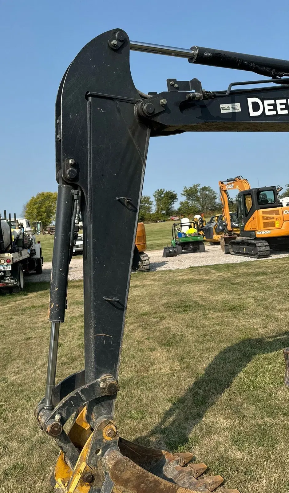 2016 John Deere 50G