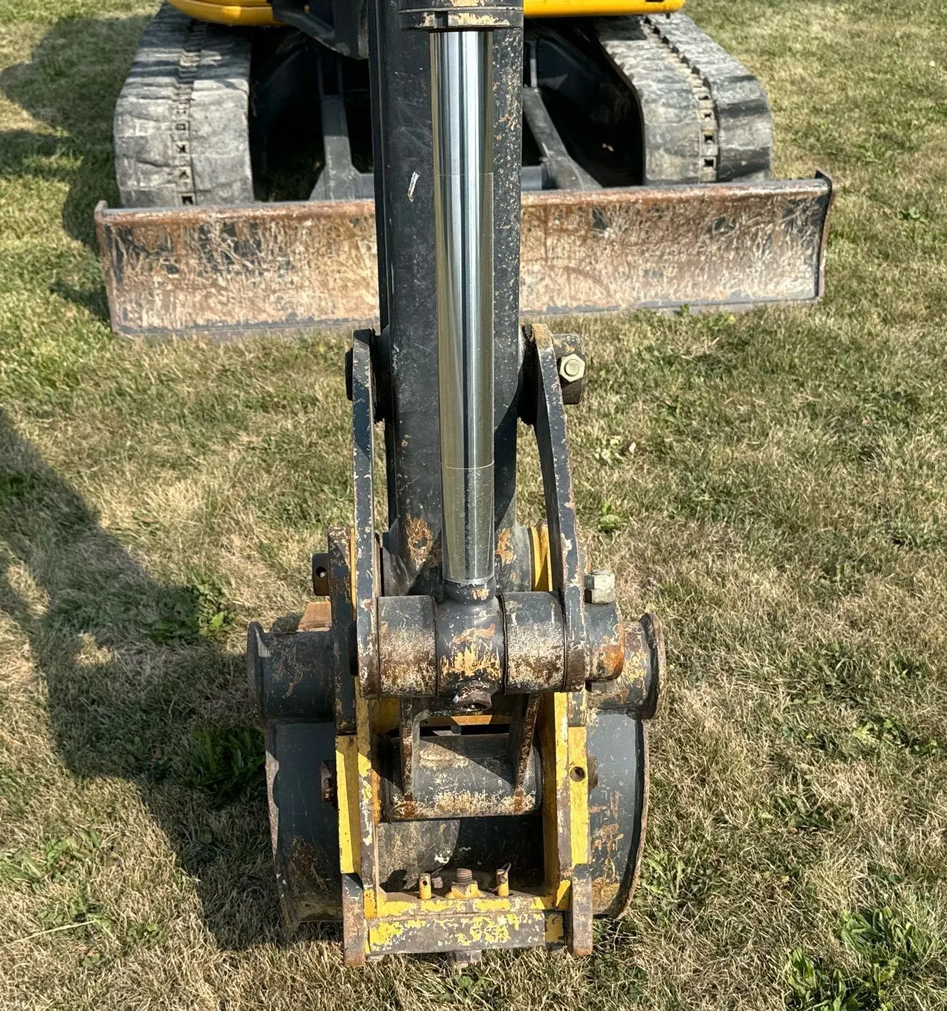 2016 John Deere 50G