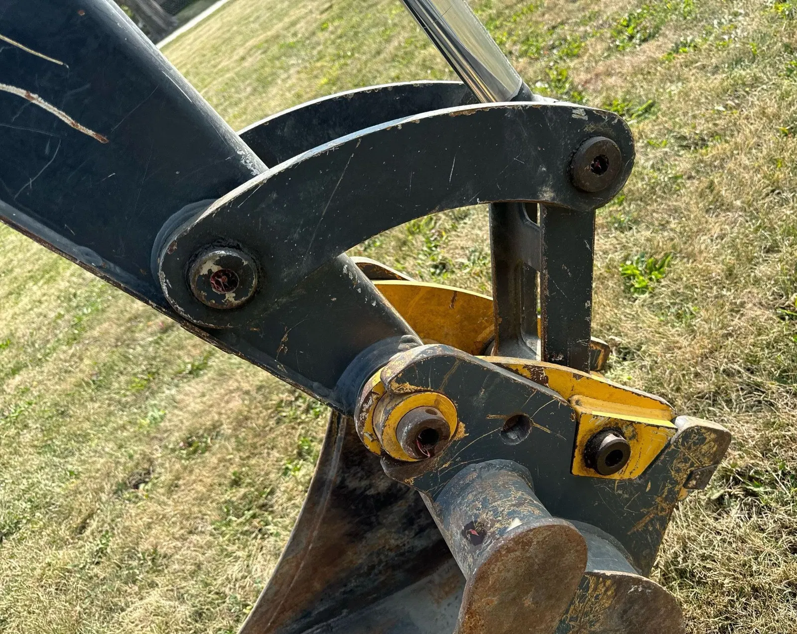 2016 John Deere 50G