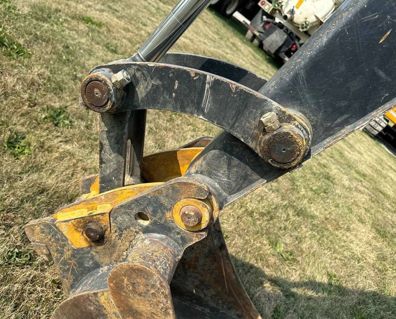 2016 John Deere 50G