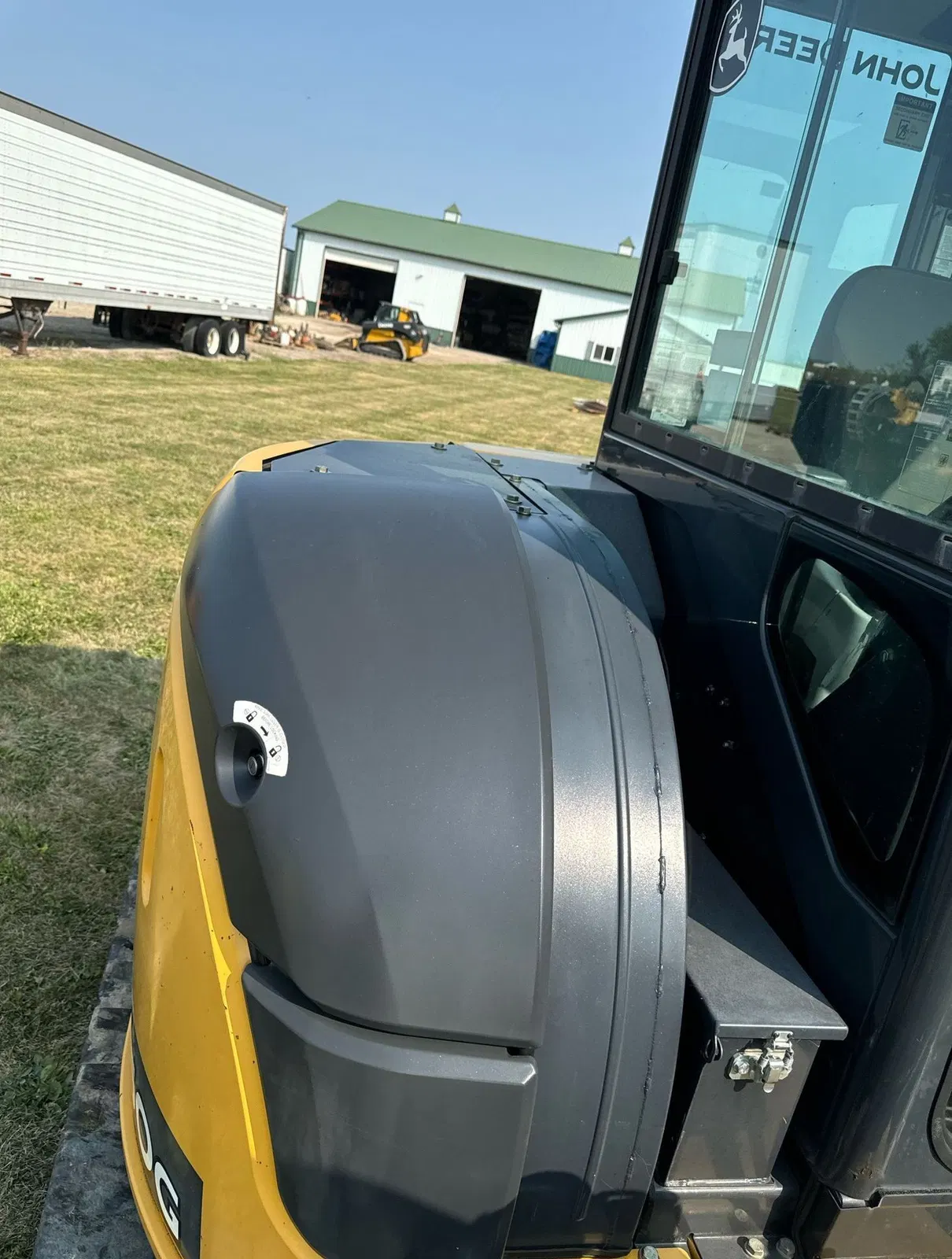 2016 John Deere 50G