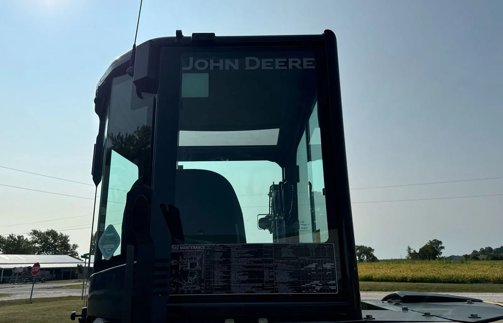 2016 John Deere 50G