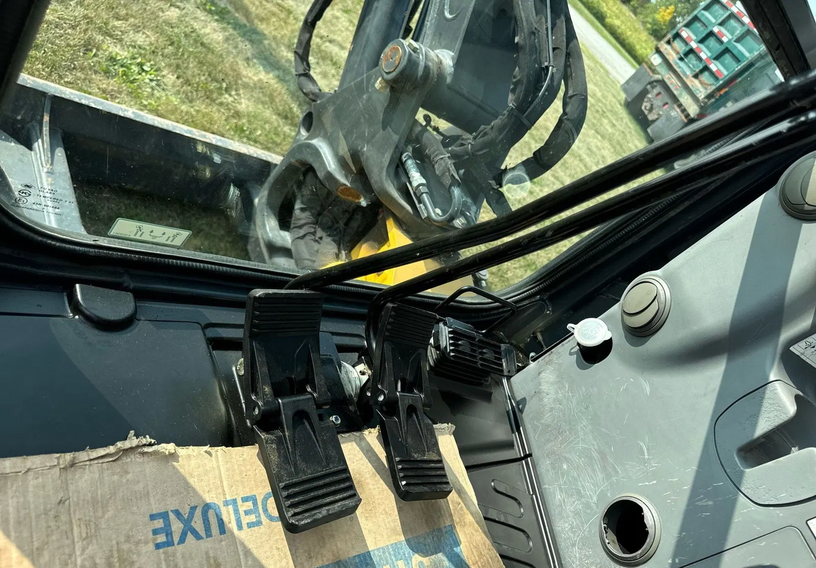 2016 John Deere 50G