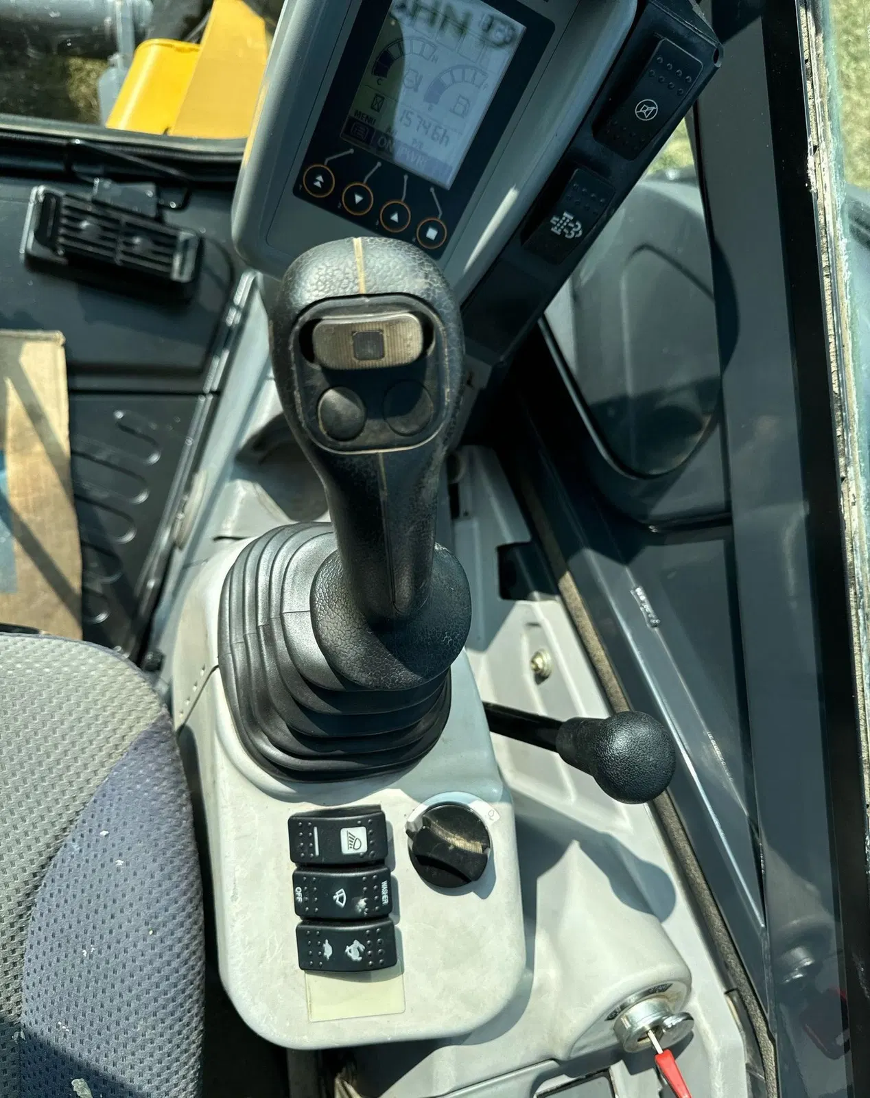 2016 John Deere 50G