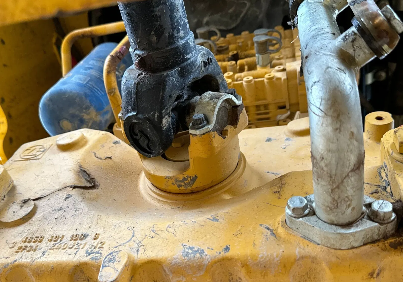 2022 John Deere 544