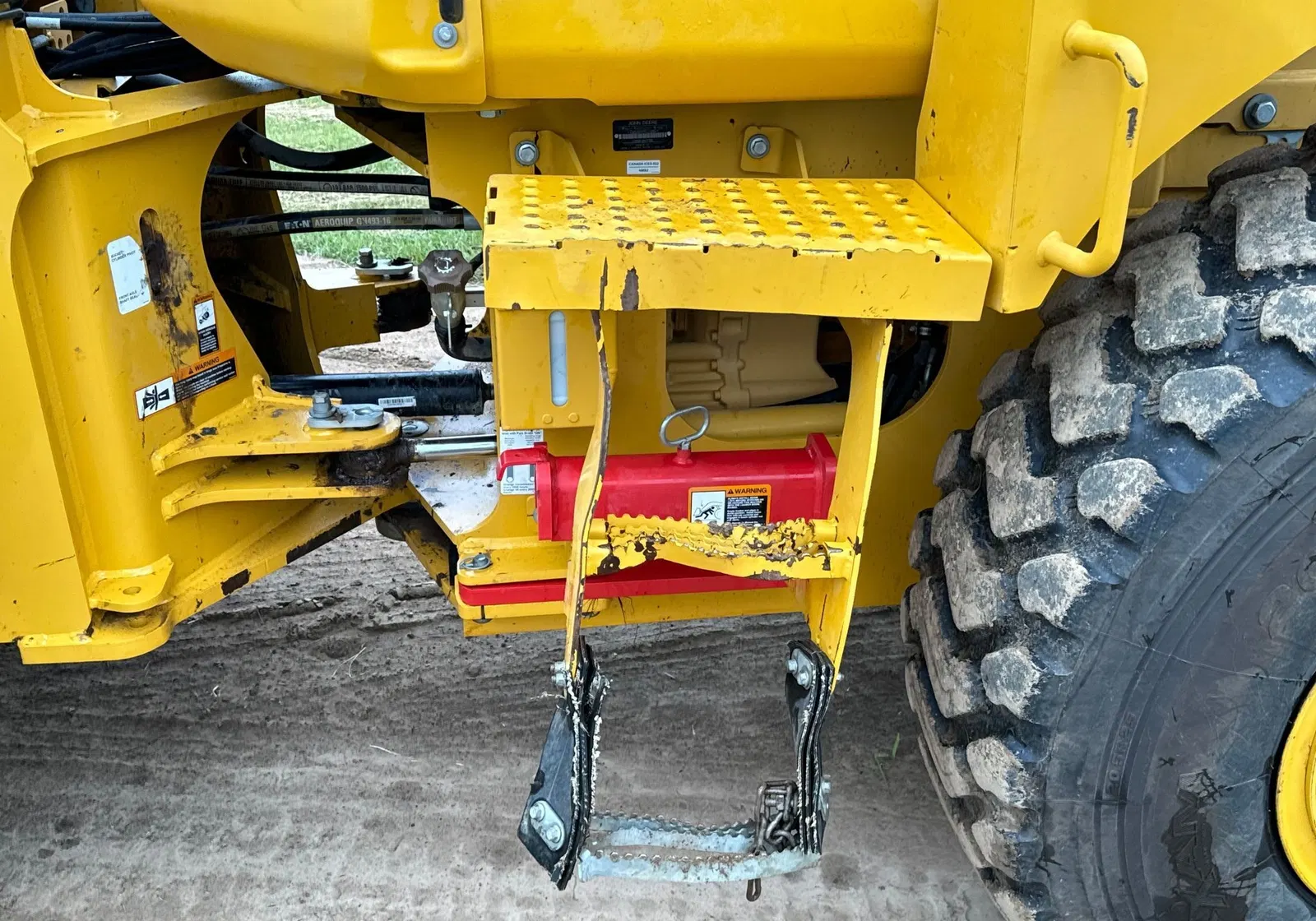 2022 John Deere 544