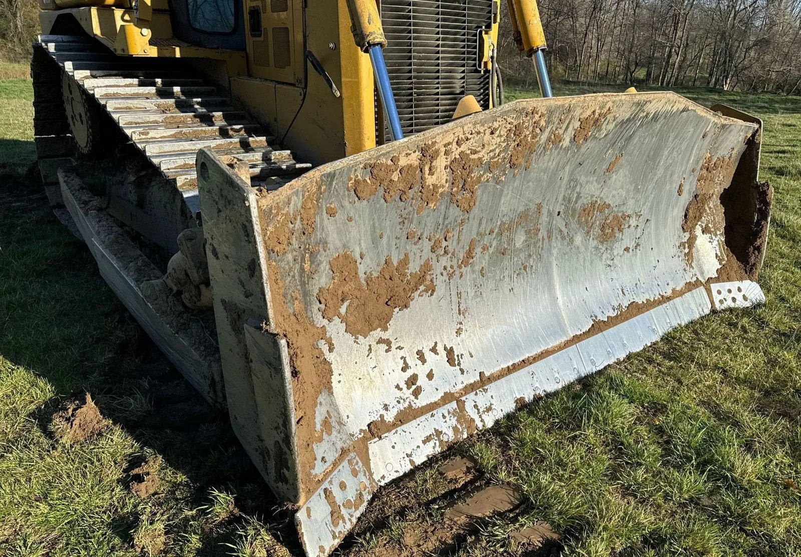 2005 Caterpillar D6R